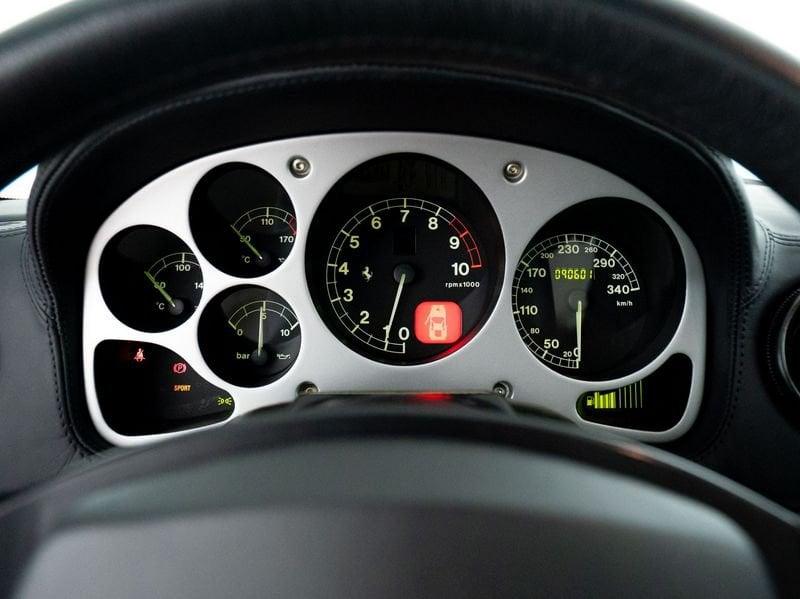 Ferrari 360 360 Modena Cambio Manuale
