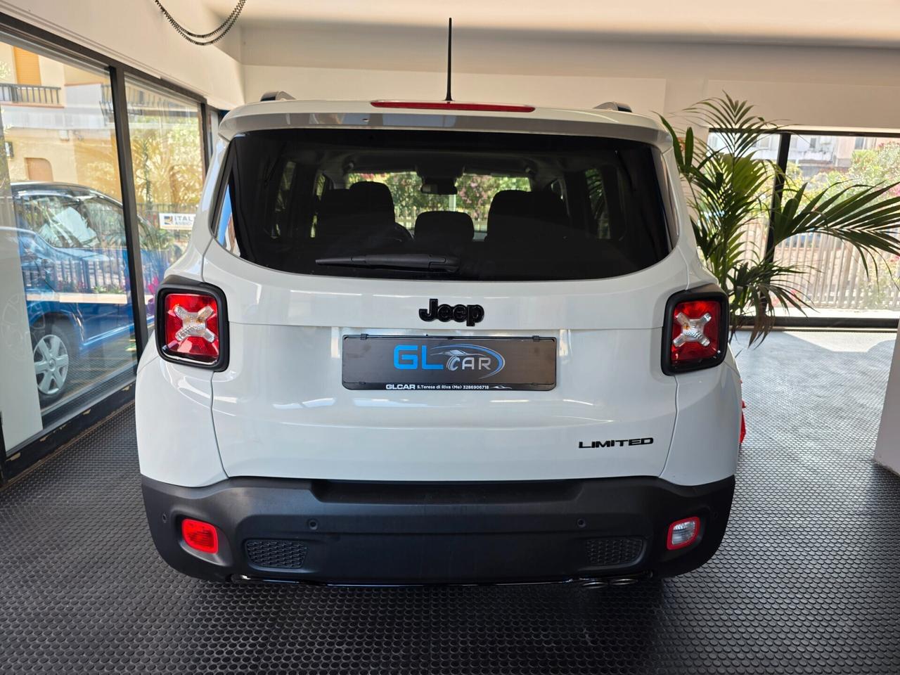 Jeep Renegade 1.6Mjt 120cv 2015 99000km finanz