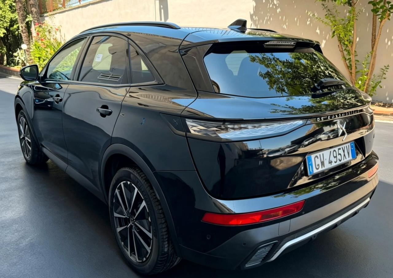 Ds 7 BlueHDi 130 aut. Pallas
