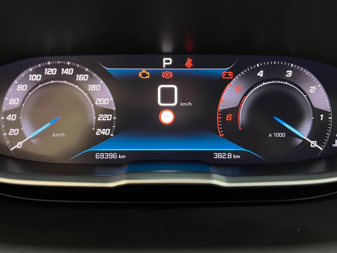 Peugeot 3008 BlueHDi 130 S&S EAT8 Allure