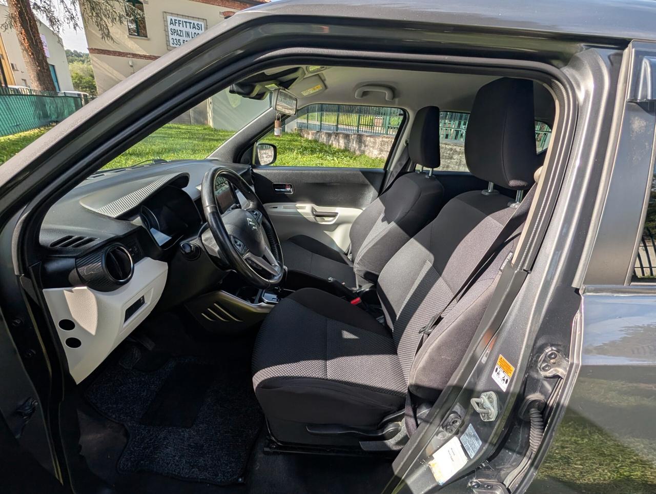 Suzuki Ignis 1.2 Dualjet iTop AGS