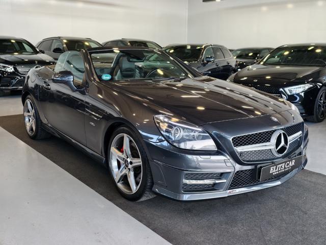 MERCEDES-BENZ SLK 250 CGI Premium