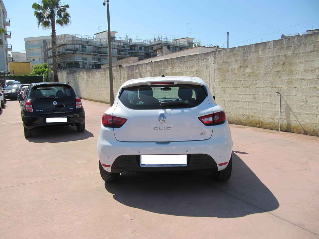 Renault Clio dCi 8V 75CV Start&Stop 5 porte Energy Zen