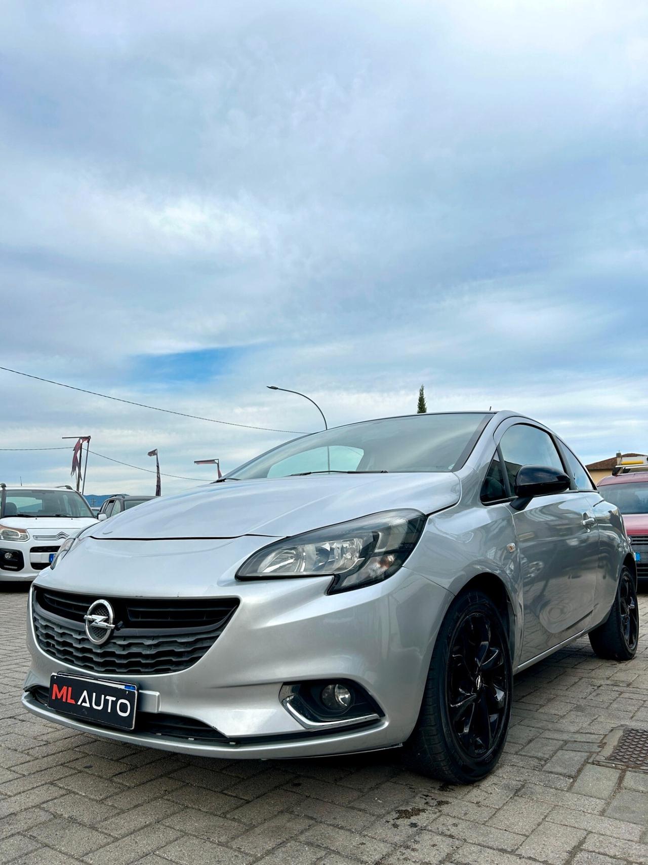 Opel Corsa 1.4 90CV GPL Tech Coupé Innovation - OK NEOPATENTATO