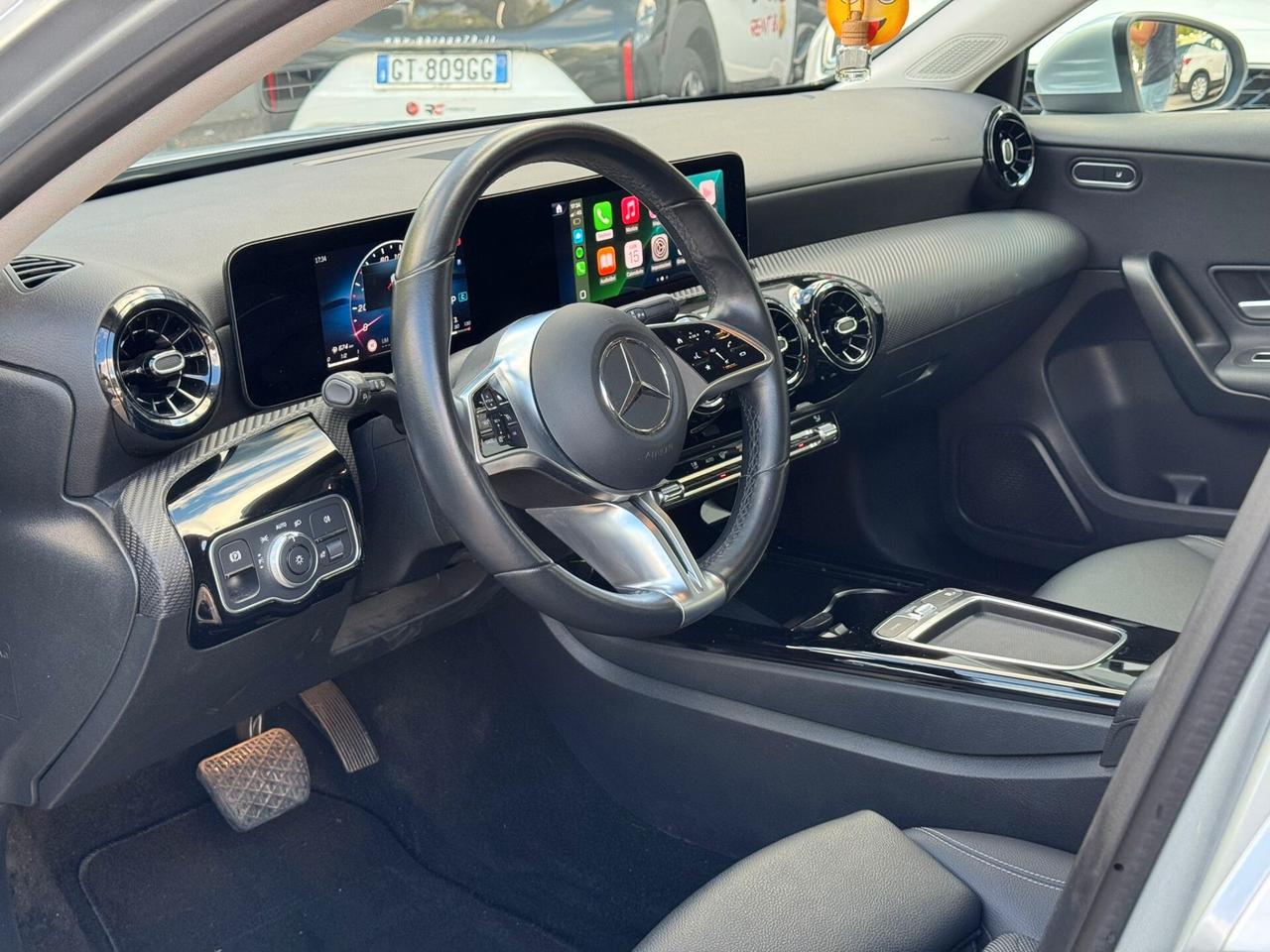 Mercedes-benz A 180 d Automatic Progressive Advanced