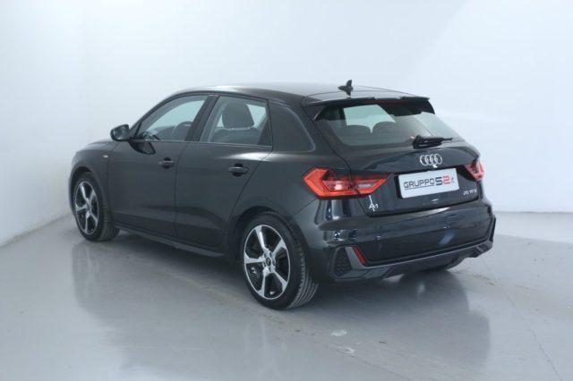 AUDI A1 SPB 25 TFSI S line NEOPATENTATI /FariLED/Cerchi 17