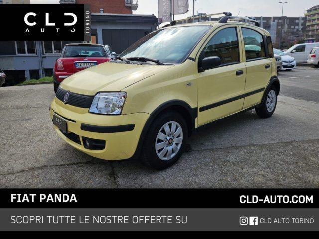 FIAT Panda 1.2 EasyPower GPL