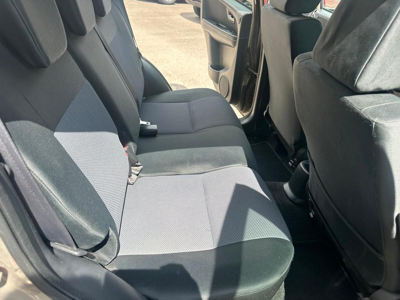 Fiat Sedici 1.9 MJT 4x4 Experience NEOPATENTATI