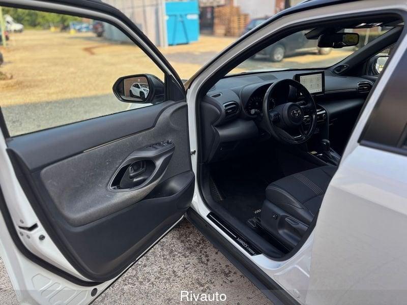 Toyota Yaris Cross Yaris Cross 1.5 Hybrid 5p. E-CVT AWD-i Adventure