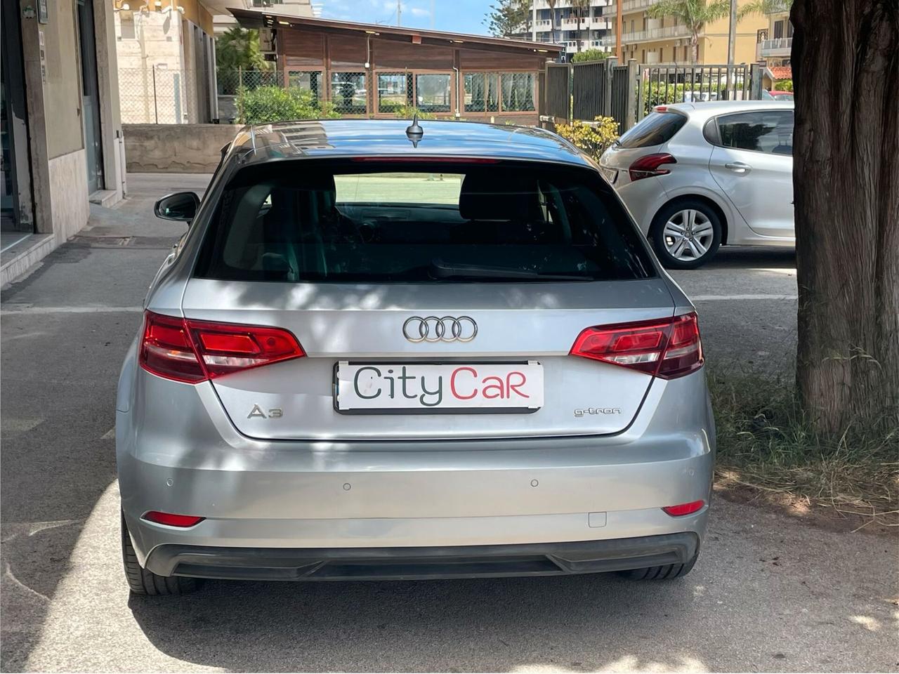 Audi A3 SPB 1.4 TFSI g-tron