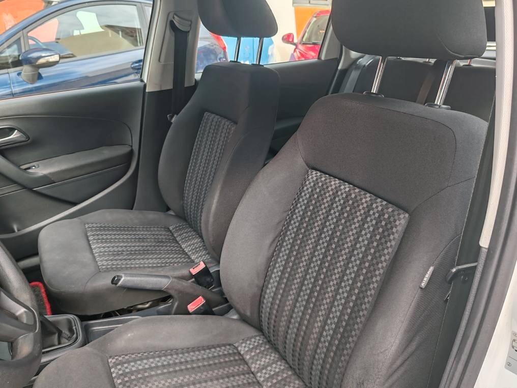 Volkswagen Polo 1.4 TDI 5p. Comfortline