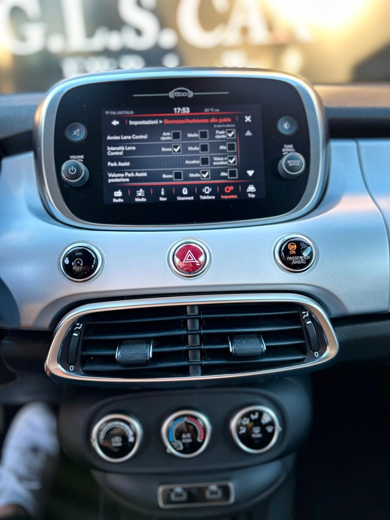 Fiat 500X 1.3 MultiJet 95 CV Connect