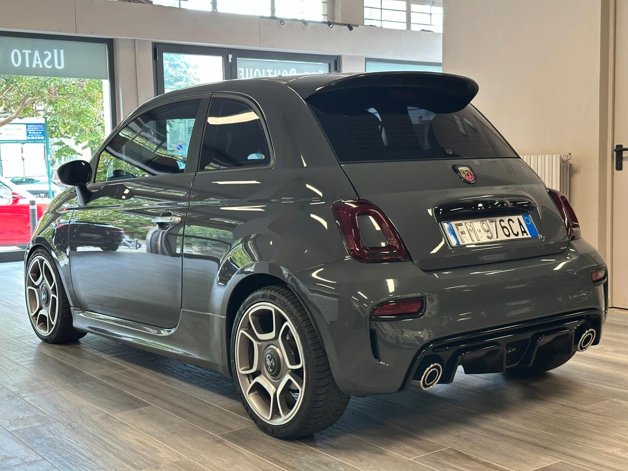 Abarth 595 1.4 Turbo T-Jet 145 CV