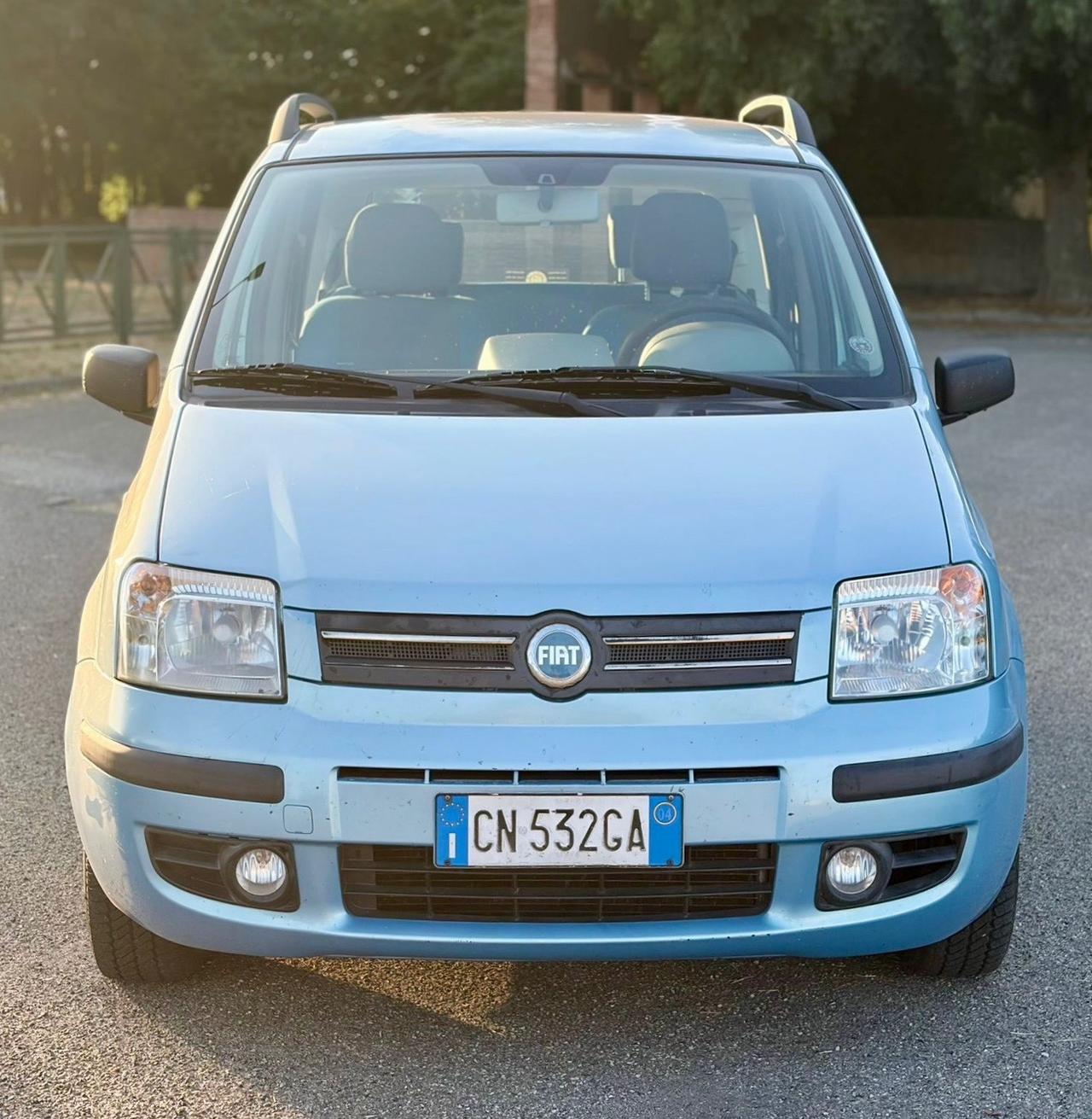 Fiat Panda 1.3 MJT 16V Emotion