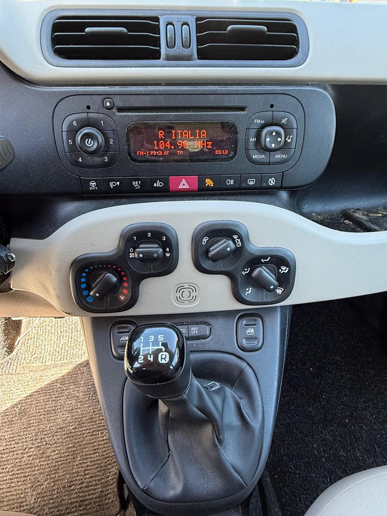 Fiat Panda 0.9 TwinAir Turbo S&S Lounge
