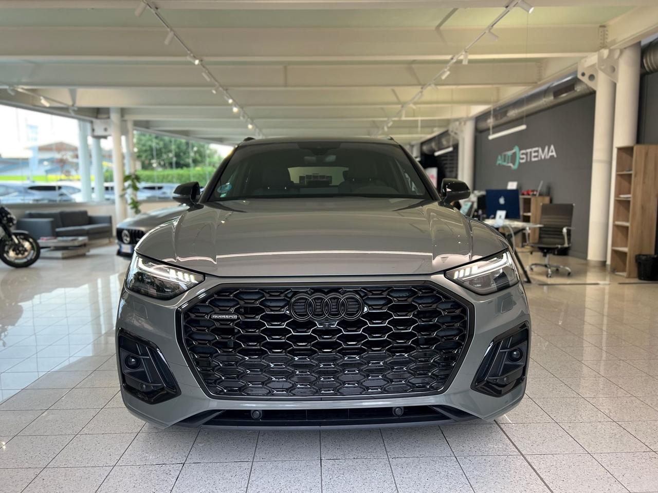 AUDI Q5 Sportback 2021 Sportback 40 2.0 tdi mhev 12V S line quattro s-tronic