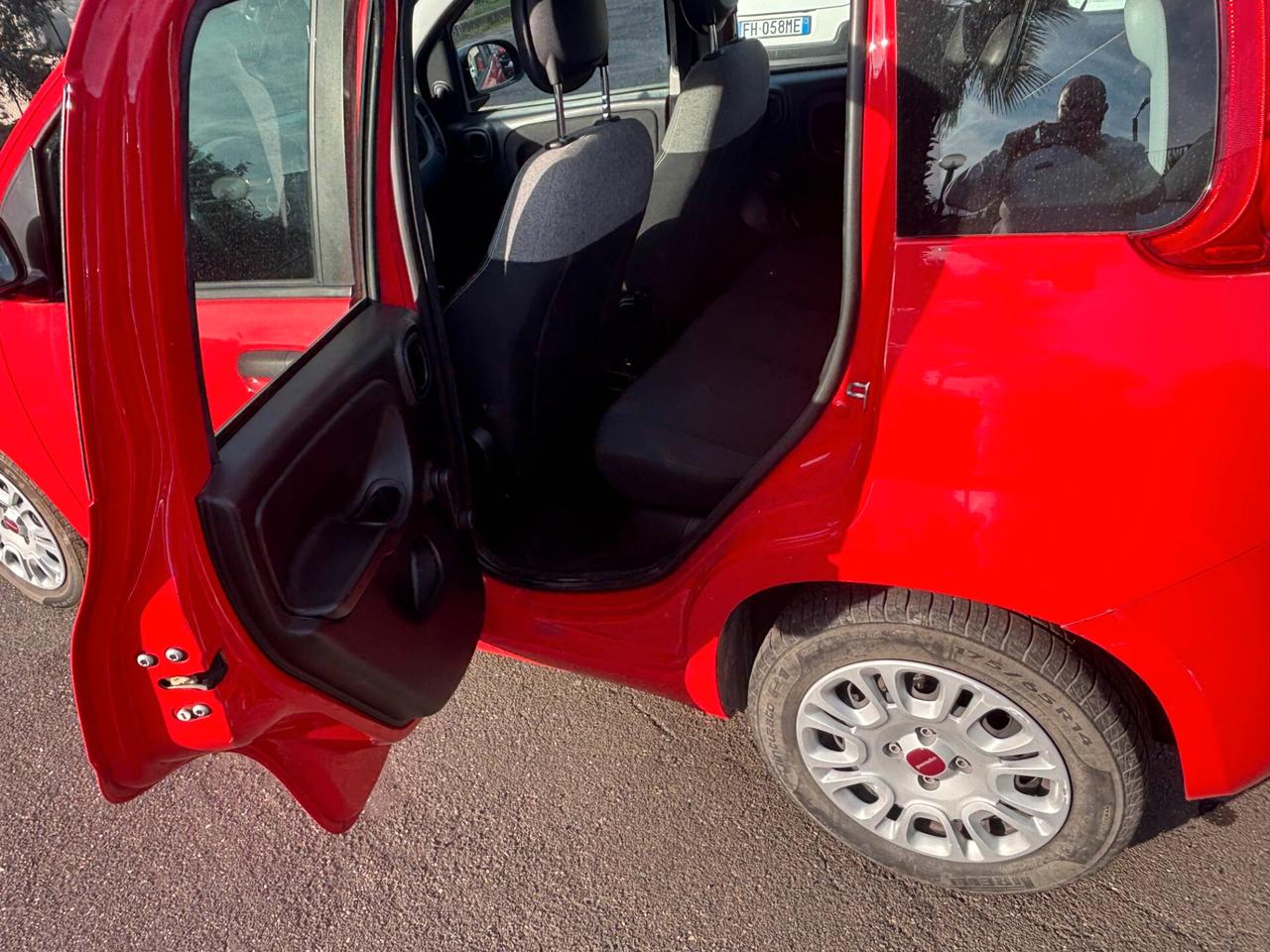 Fiat Panda 1.0 FireFly S&S Hybrid