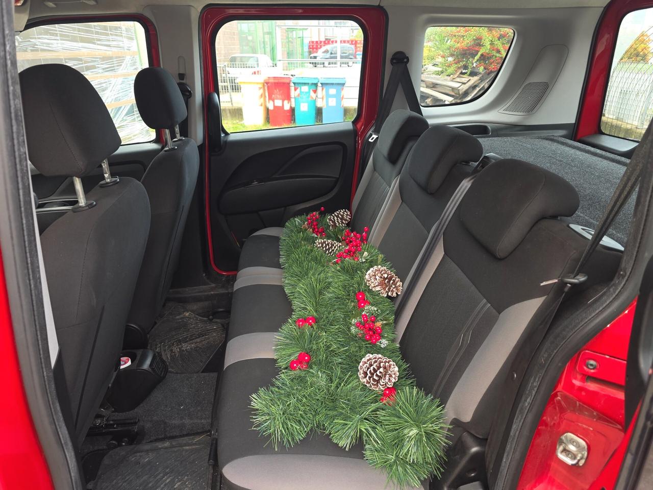 Fiat Doblo Doblò 1.6 MJT 16V 120CV Easy