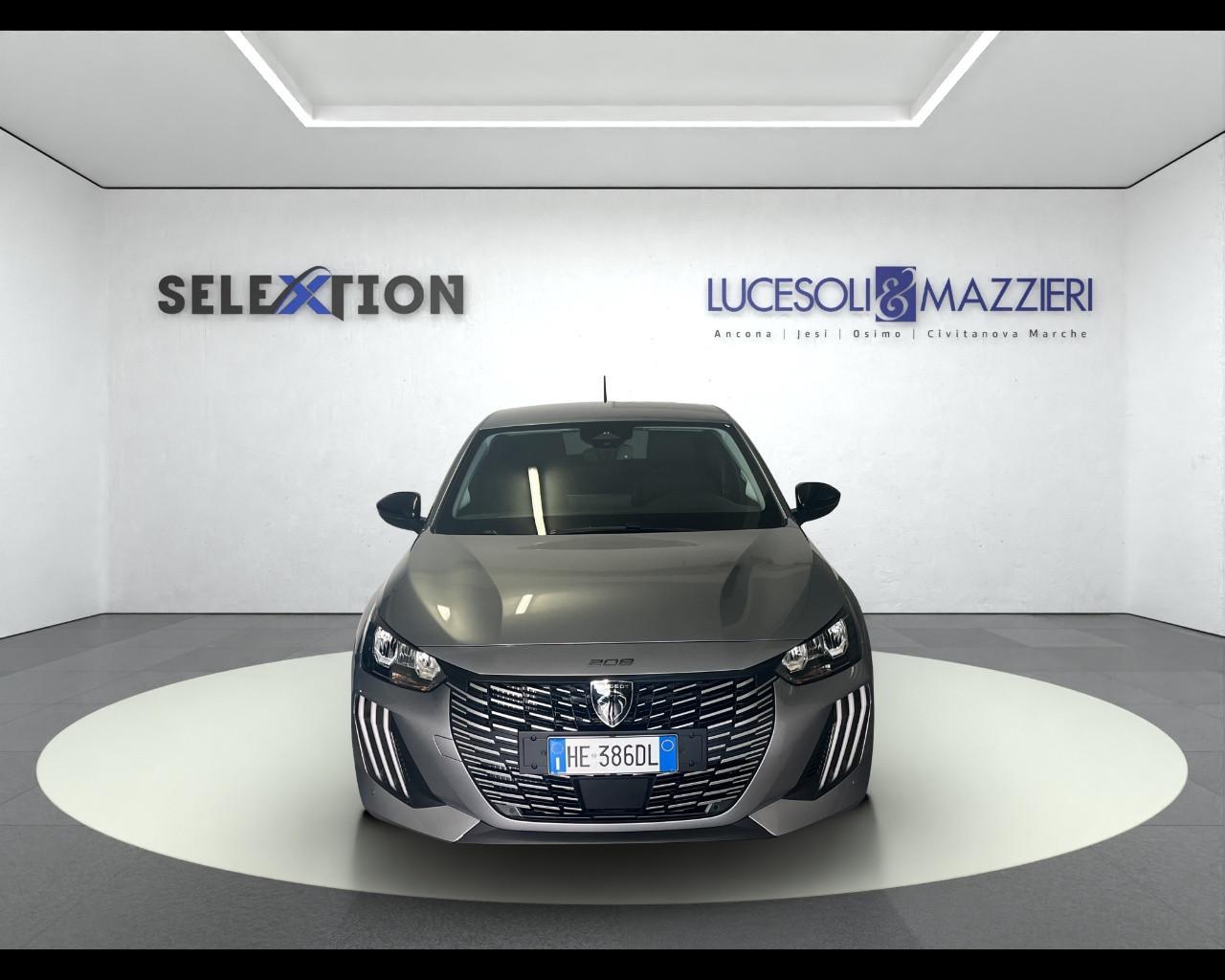 PEUGEOT 208 5P - Edition Turbo Benzina 100cv