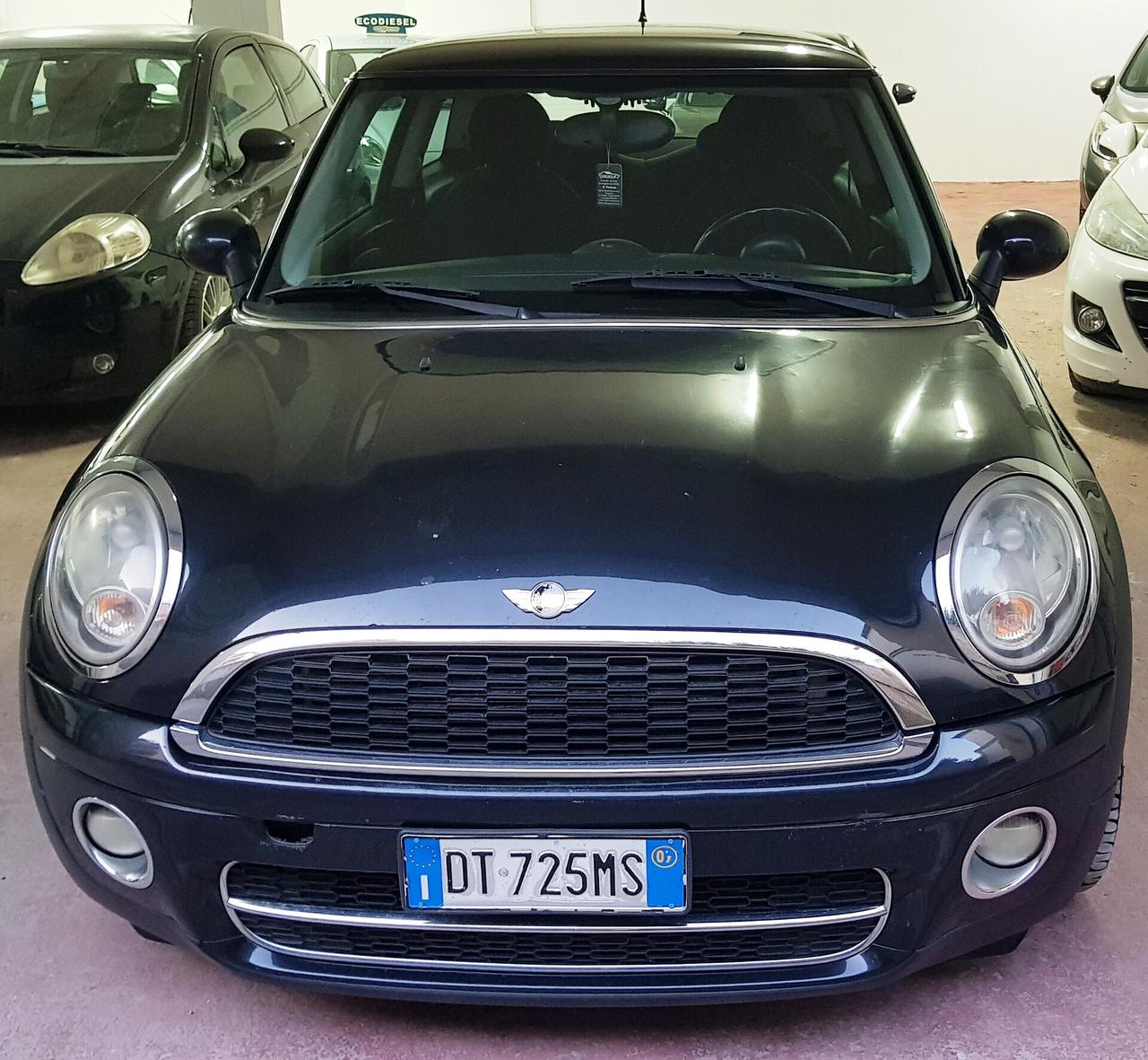 Mini Cooper 1.6 16V D Chili 04/2009