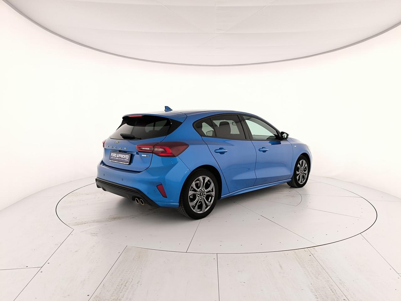 Ford Focus 1.0t ecoboost h st-line 125cv
