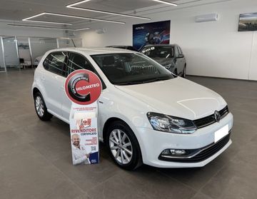 VOLKSWAGEN Polo 1.4 TDI 75 CV Comfortline