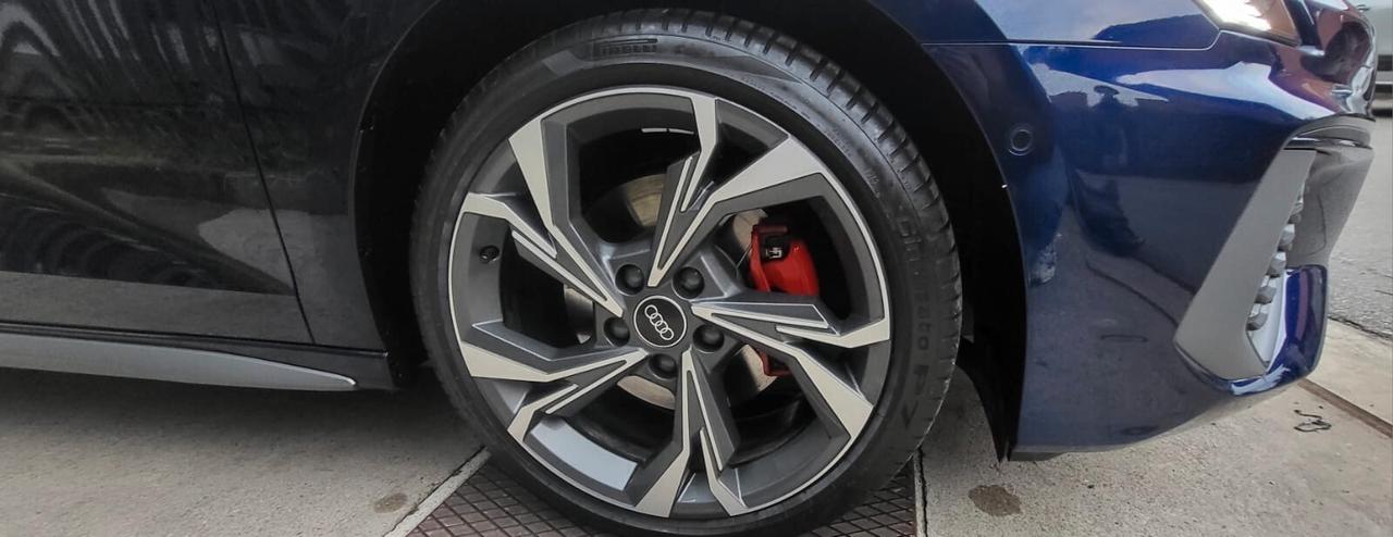 Audi A3 SPB 40 TDI quattro S tronic S line edition