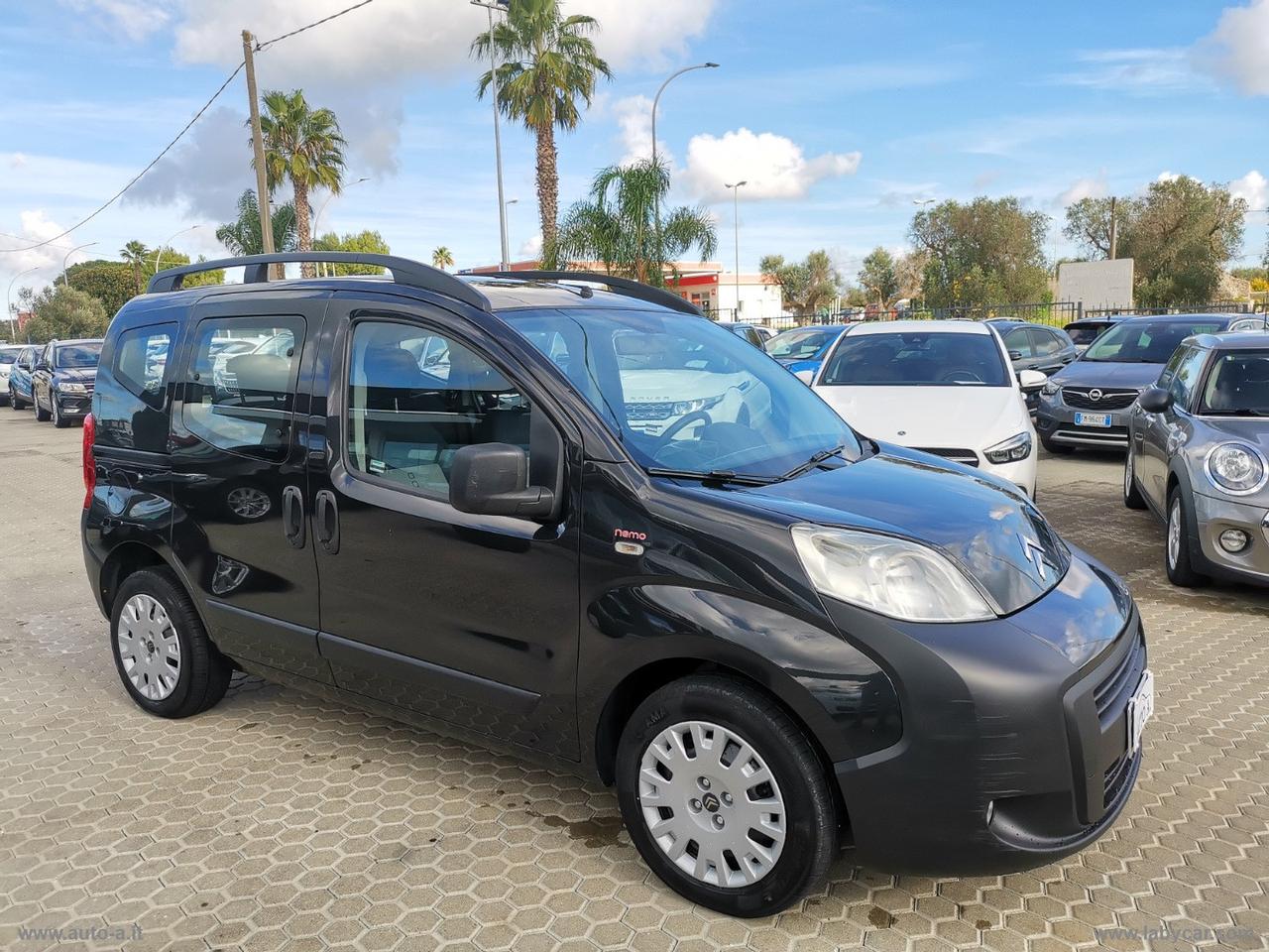 CITROEN Nemo 1.3 HDi 75 S&S Multispace