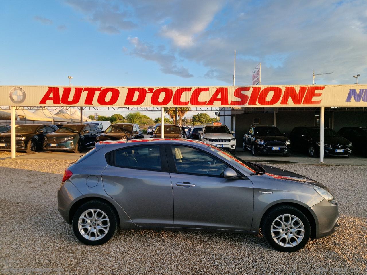 ALFA ROMEO Giulietta 1.6 JTDm TCT 120 CV