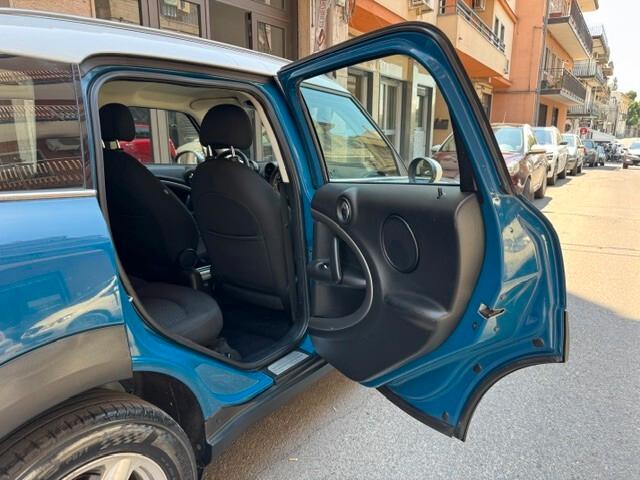 Mini Cooper D Countryman 2.0 Automatica