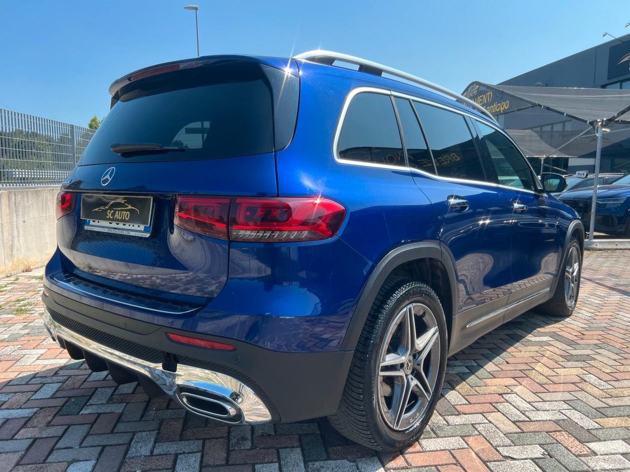 Mercedes-benz GLB 200 d Automatic Premium PREZZO CON FINANZIAMENTO