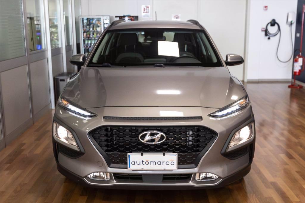 HYUNDAI Kona 1.0 t-gdi Comfort 2wd 120cv my18 del 2018