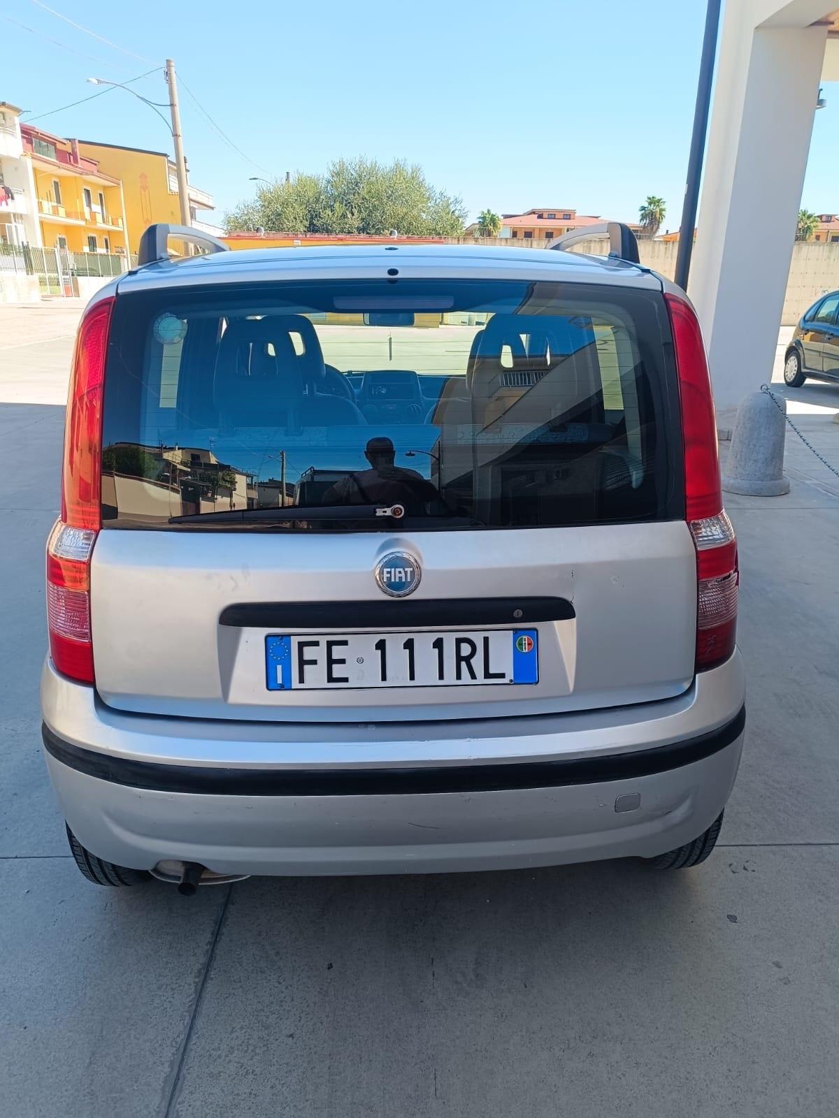 Fiat Panda 1.2 Emotion