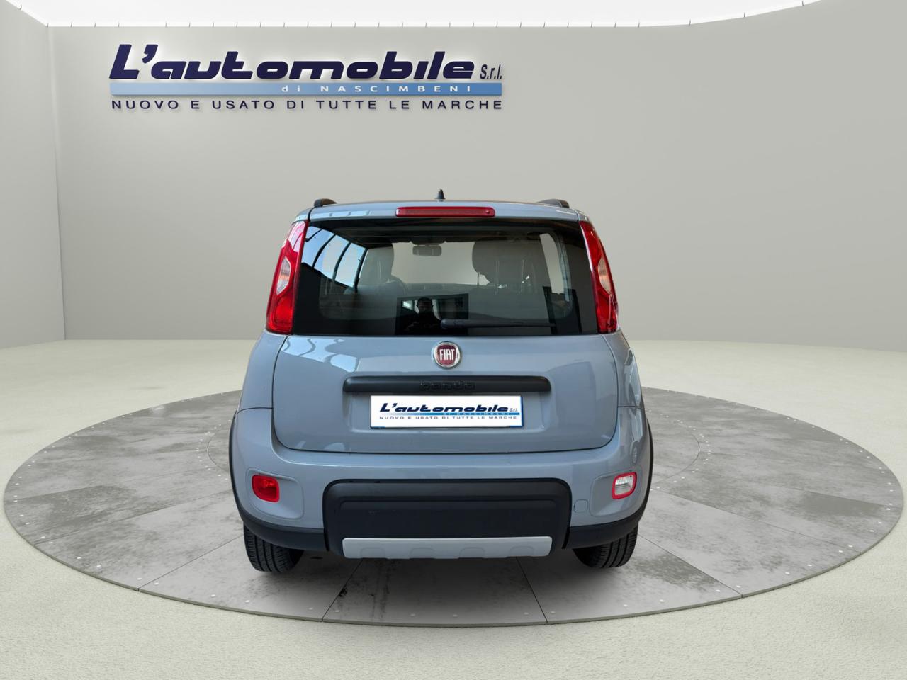 Fiat Panda 0.9 t.air t. 4x4 s&s 85cv my19