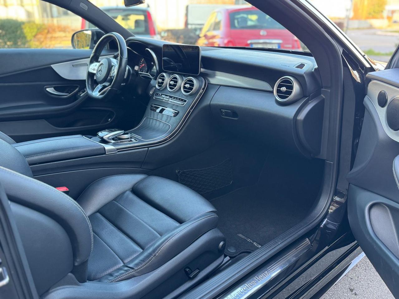 Mercedes-Benz C 220 Premium C 200 #8859