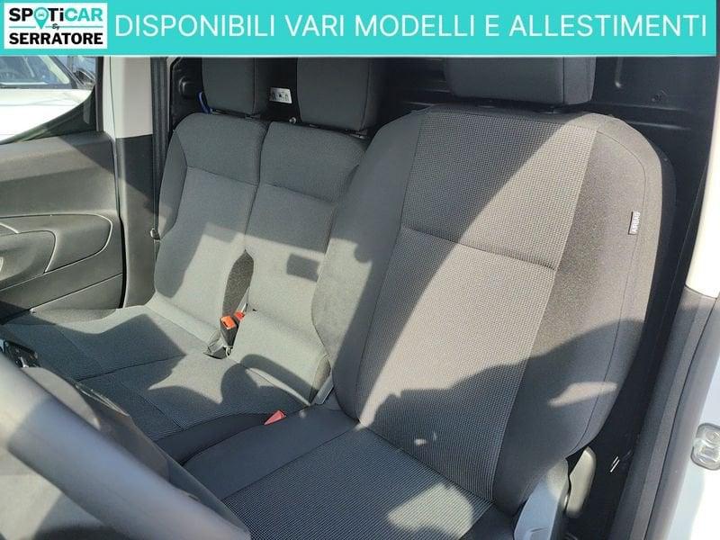Citroën Berlingo van M 1.5 bluehdi 100cv S&S 2p.ti