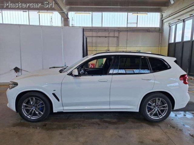 BMW X3 G01 xdrive30d Msport 265cv auto - GC111JY