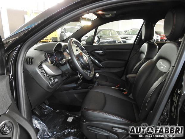 FIAT - 500X - 1.0 T3 120 CV Sport-Navi Plus-C.L-SP