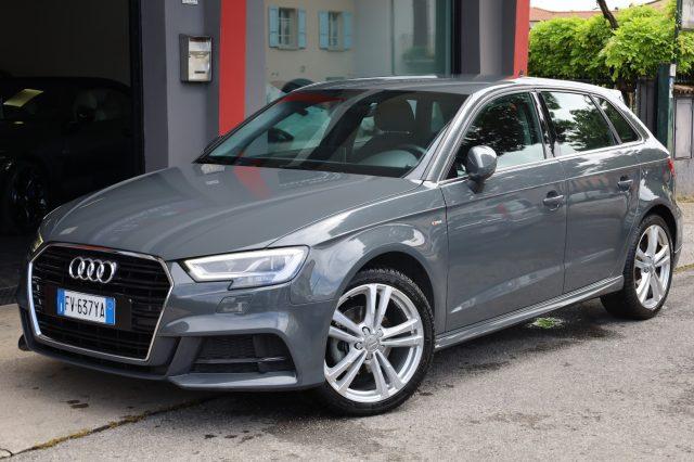 AUDI A3 Sportback 30 TDI S tronic S Line COCKPIT Navi LED