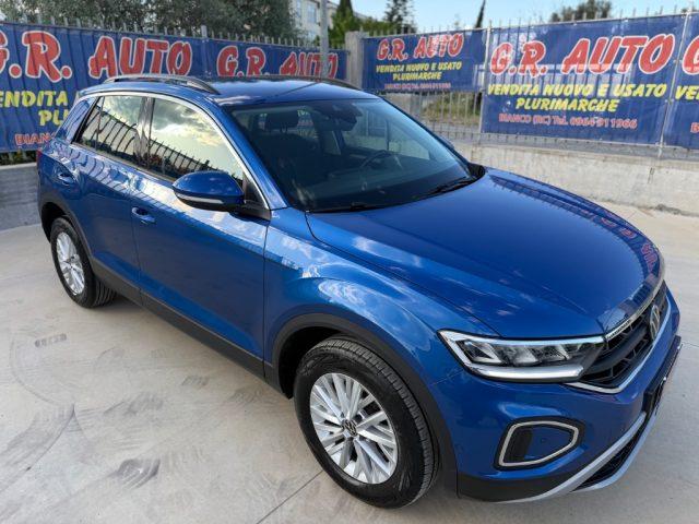 VOLKSWAGEN T-Roc 2.0 TDI DSG 2023 GARANZIA