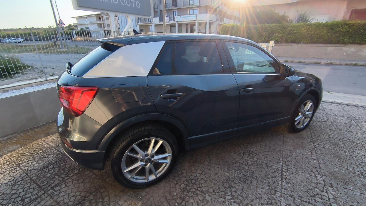 Audi Q2 30 TDI S tronic S line Edition