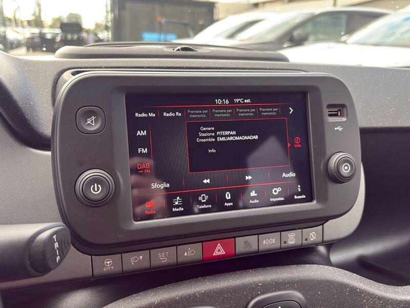 FIAT Panda Cross Panda 0.9 t.air t. Cross 4x4 s&s 85cv 5p.ti
