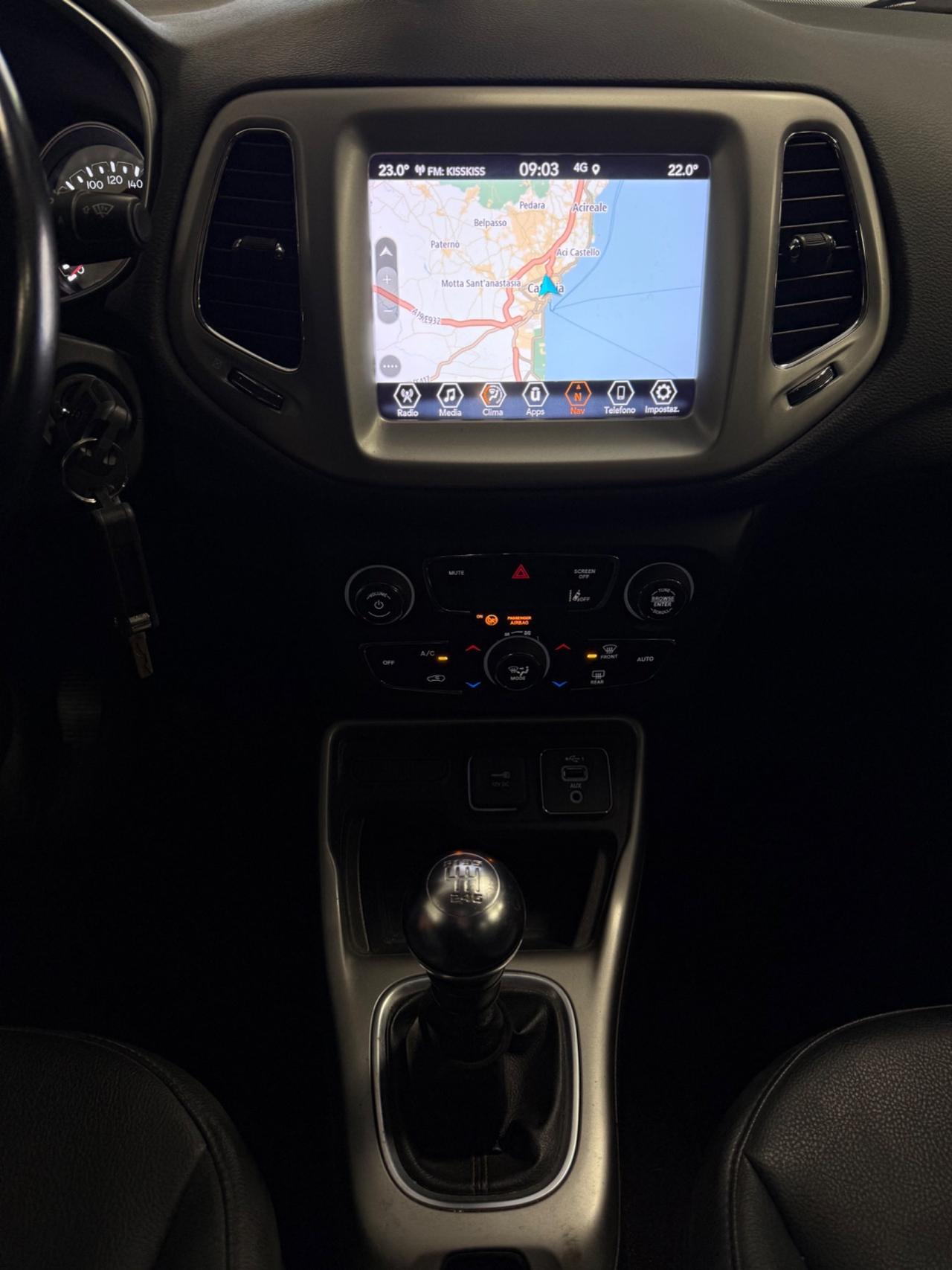 Jeep Compass 1.6 Multijet II 2WD Longitude