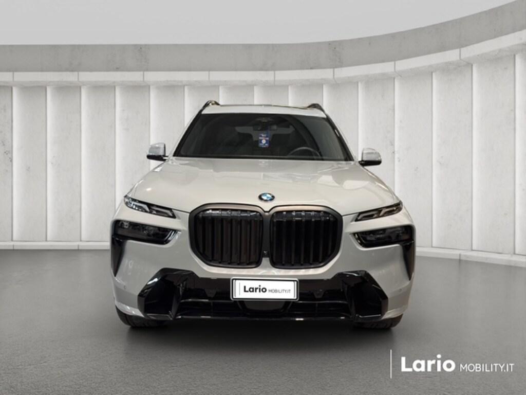 BMW X7 40 i 48V MSport Pro xDrive Steptronic