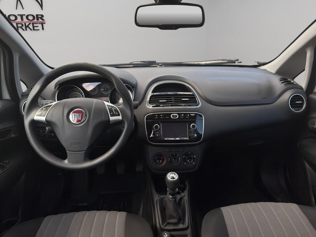 Fiat Punto 5 Porte 1.4 Natural Power Lounge