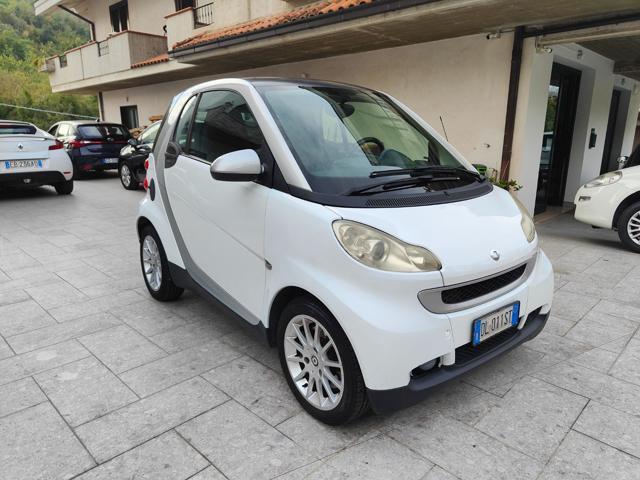 SMART ForTwo 800 33 kW coupé passion cdi *VENDUTA*