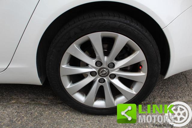OPEL Insignia 2.0 CDTI 163CV Sports Tourer aut. Cosmo
