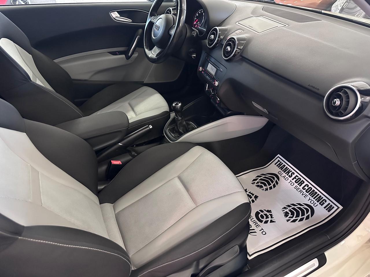 Audi A1 1.2 TFSI Benzina Ok Neopatentati
