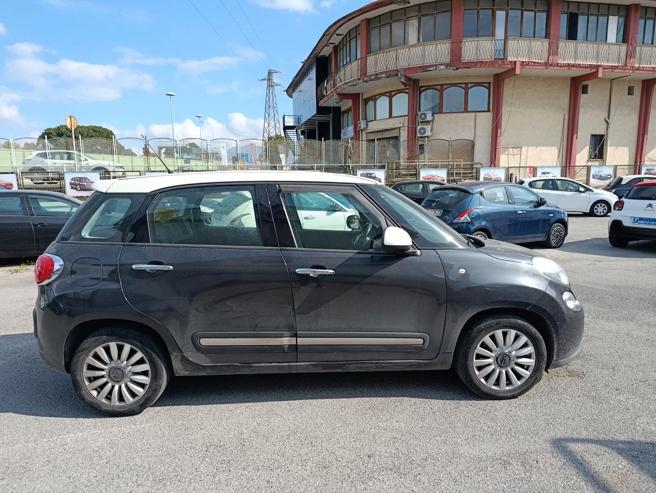 Fiat 500L 1.3 Multijet 85 CV Lounge