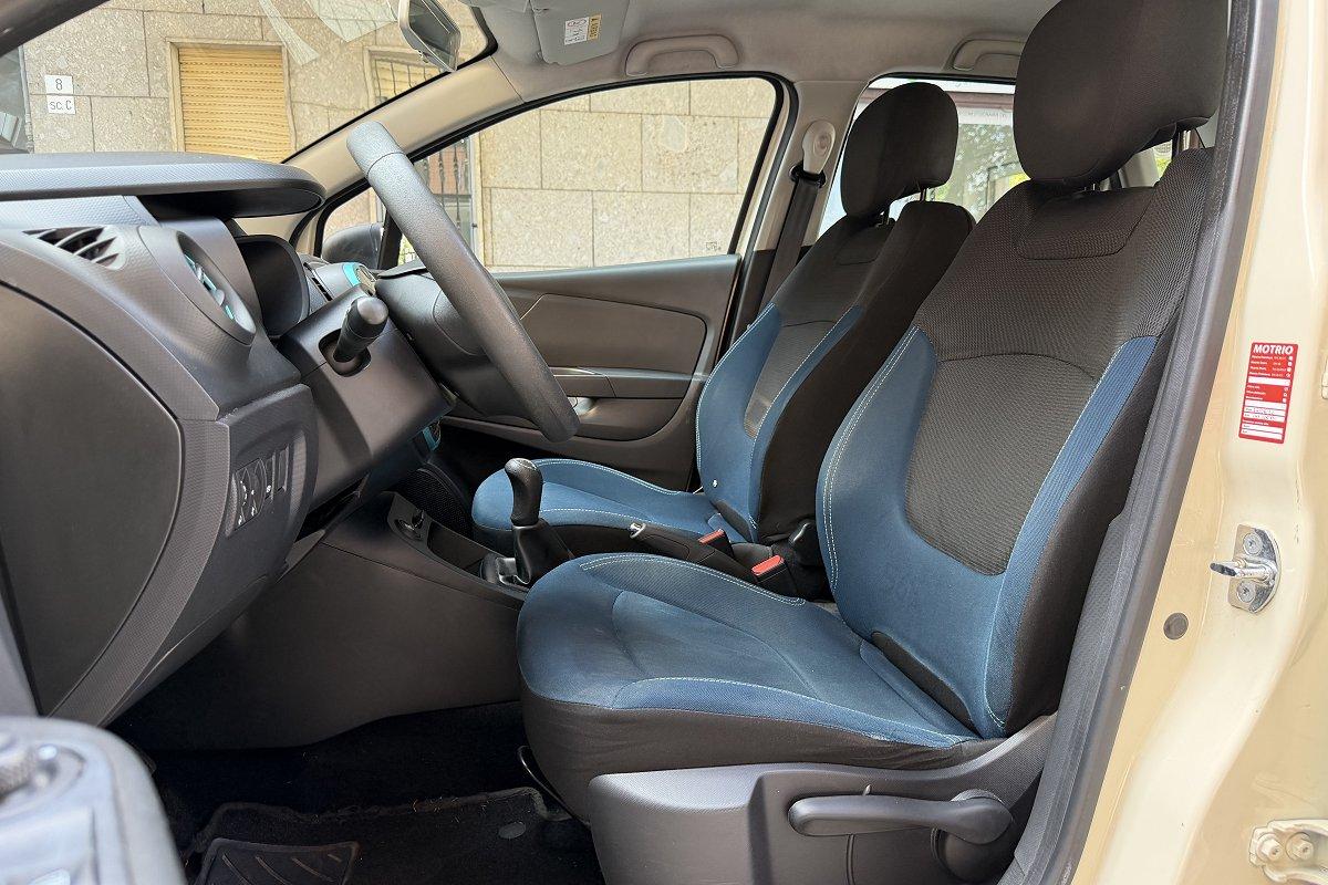 RENAULT Captur 1.5 dCi 8V 90 CV Start&Stop Wave